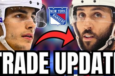 will the NEW YORK RANGERS make these BIG TRADES? | Trade News
