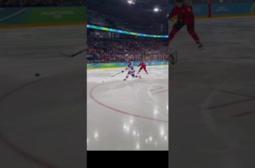 JACK HUGHES GOLDEN GOAL FOR TEAM USA!!