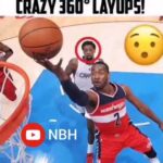 CRAZIEST 360 LAYUPS EVER!!!! Lebron , Dwayne wade, John Wall, Nate Robinson, JR Smith, Blake Griffin