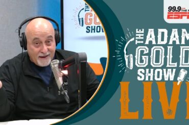The Adam Gold Show LIVE - 03/05/26 | Carolina Hurricanes | Duke | NC State | UNC