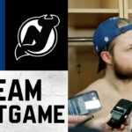 Maple Leafs Full Media Availability | Post Game at New Jersey Devils | March 4, 2026