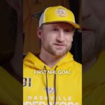 Stamkos recalls the goals he's scored in his NHL career 🏒🥅