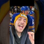 Such a strange feeling, are the Sabres Legit?😅 #hockey #NHL #buffalosabres #nhlplayoffs