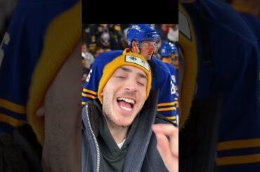 Such a strange feeling, are the Sabres Legit?😅 #hockey #NHL #buffalosabres #nhlplayoffs