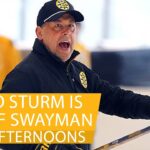 Marco Sturm is ALREADY getting sick of Jeremy Swayman | WEEI Afternons