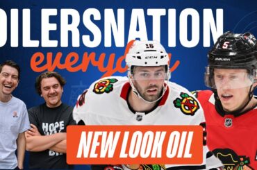 Edmonton Oilers Continue To Load Up Before Trade Deadline | Oilersnation Everyday with Tyler & Liam