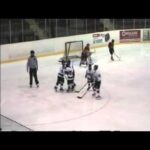 Cole Creger BHC SQB Int. Silver Sticks Goal and Assist