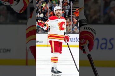 This is a great return for the Calgary Flames!!