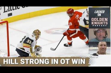 SEASON-SHIFTING: Vegas Golden Knights Rally as Ivan Barbashev, Tomas Hertl DELIVER Overtime Magic