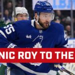 BREAKING: Colorado Avalanche trade for Nicolas Roy