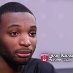 Above The Rim: Josh Brown's Number One Inspiration