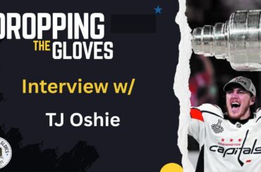 Interview with TJ Oshie