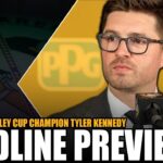 Penguins Trade Deadline Preview with Tyler Kennedy