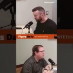 New VP of Athlete Performance & Wellness grew up a Flyers fan – Flyers Daily 3/5/26 #shorts