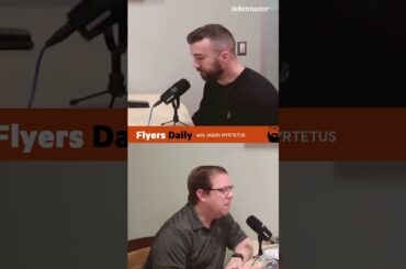 New VP of Athlete Performance & Wellness grew up a Flyers fan – Flyers Daily 3/5/26 #shorts