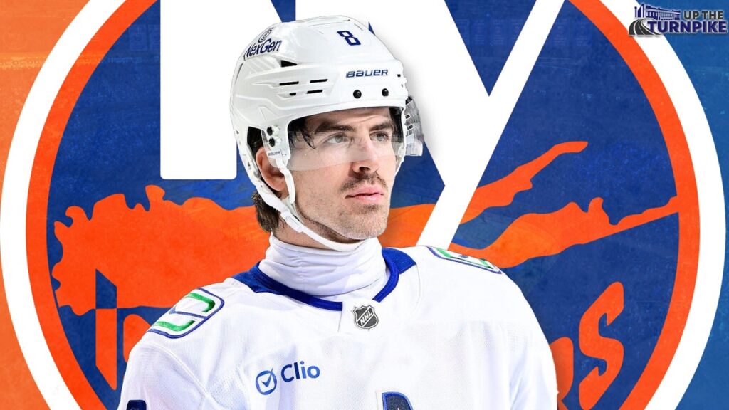 New York Islanders Linked to Conor Garland! | Islanders Trade Rumors