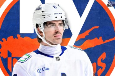 New York Islanders Linked to Conor Garland! | Islanders Trade Rumors