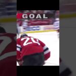 GOAL  Michael McLeod  New Jersey Devils v New York Rangers  NHL  PLAY OFFS  2022 23#shorts