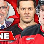 Devils make MULTIPLE moves...This has SERIOUS Implications | Devils News