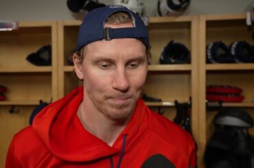 Niko Mikkola, Panthers Morning Skate: Florida at Columbus Blue Jackets