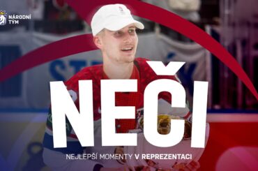Nejlepší momenty Martina Nečase v národním týmu