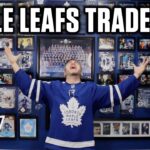 Maple Leafs Get 1st-Round Pick For Nicolas Roy!? | Instant Analysis