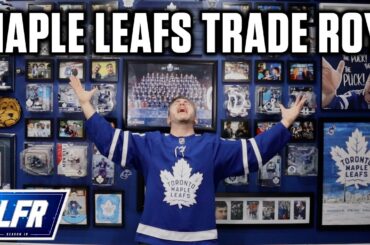 Maple Leafs Get 1st-Round Pick For Nicolas Roy!? | Instant Analysis