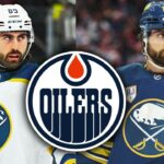 The Buffalo Sabres Trading Alex Tuch To The Edmonton Oilers Would Be A Perfect Fit