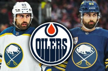 The Buffalo Sabres Trading Alex Tuch To The Edmonton Oilers Would Be A Perfect Fit