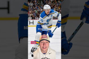 The Leaked Colton Parayko Trade to the Buffalo Sabres Has Caused Drama