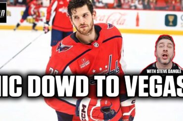 Nic Dowd Traded To Vegas Golden Knights w/ Steve Dangle | Instant Analysis