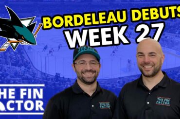 Bordeleau Debuts and Scores SO Winner (Ep 150)