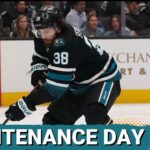 MAINTENANCE DAY: San Jose Sharks' Mario Ferraro SPARKS Trade Speculation | Thompson TRADED For Woo