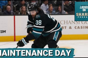 MAINTENANCE DAY: San Jose Sharks' Mario Ferraro SPARKS Trade Speculation | Thompson TRADED For Woo