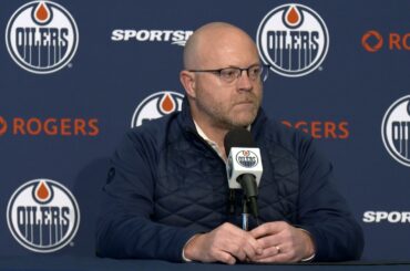 RAW | Stan Bowman 03.05.26