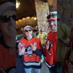 Anaheim Ducks Day at Disney California Adventure Park Through the Eyes of Ducks Players