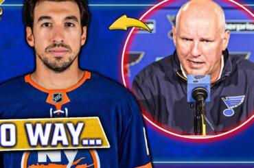 It's actually happening...