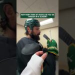 round of applause for all equipment staff