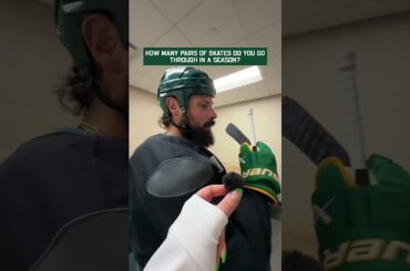 round of applause for all equipment staff