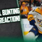 BREAKING: Michael Bunting Traded to the Dallas Stars!