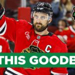 Has Captain Nick Foligno Played His LAST Game with the Chicago Blackhawks? | CHGO Blackhawks