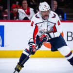Alex Ovechkin's 916th Career Goal
