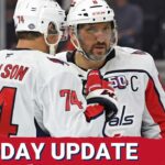 Capitals Trade Nic Dowd to Vegas: Rebuild Signal or Smart Asset Play by Chris Patrick?