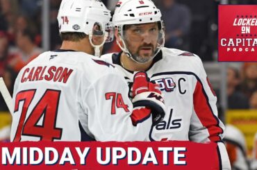 Capitals Trade Nic Dowd to Vegas: Rebuild Signal or Smart Asset Play by Chris Patrick?