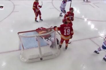 Kasperi Kapanen 1+0 @ Calgary