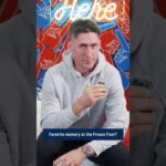 Get to know former North Dakota star Brock Nelson! #OlympiansMadeHere x #ncaahockey