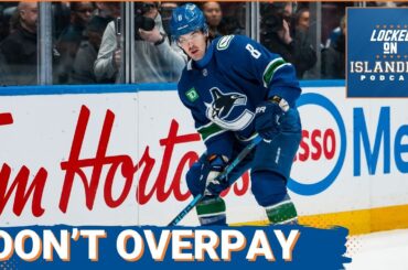 GOAL SCORER NEEDED: Islanders EXPLORE Bold Trade for Jordan Kyrou, Robert Thomas Before Deadline