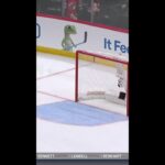 Dawson Mercer with a Short Goal vs. Florida Panthers