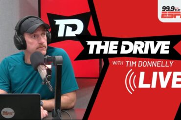 The Drive with Tim Donnelly LIVE - 03/05/26 | Carolina Hurricanes | Duke vs UNC