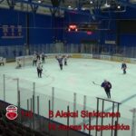 Maalikooste 2.9.2018 Ketterä A -  Leki A